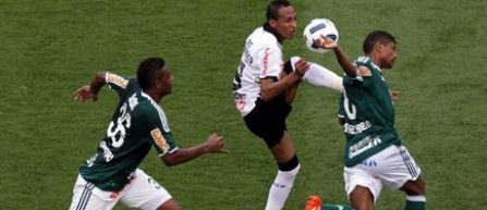 Corinthians, pentru a cincea oara campioana in Brazilia